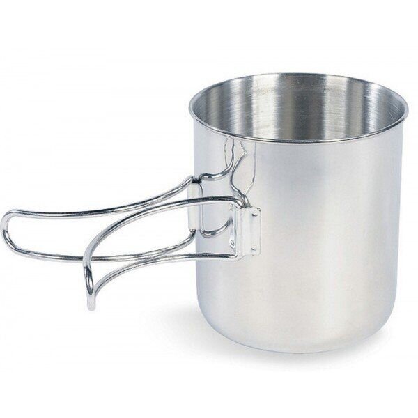 

Кружка Tatonka Handle Mug 600 Silver (TAT 4073.000)