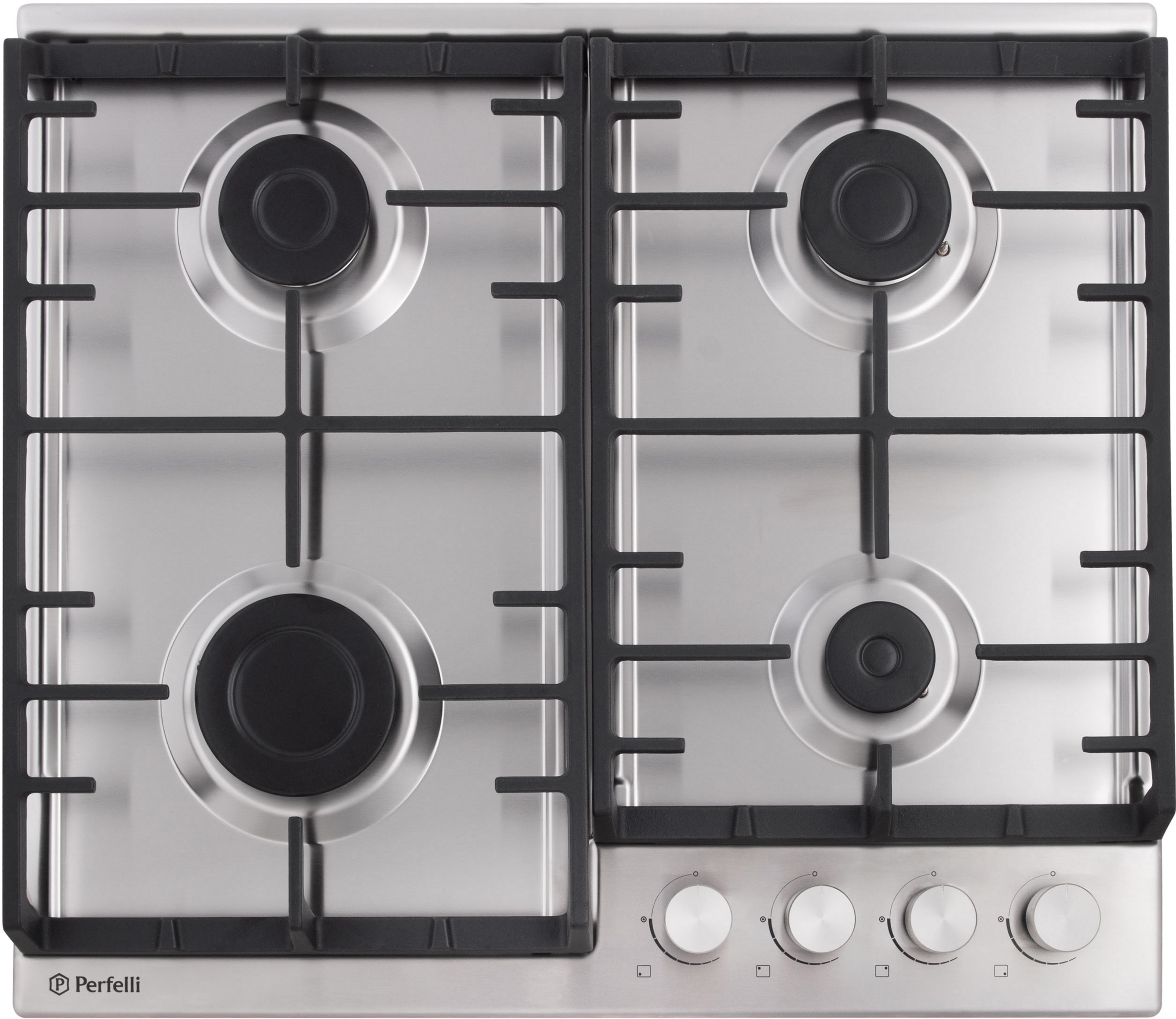 

Варочная поверхность газовая Perfelli HGM 61427 I