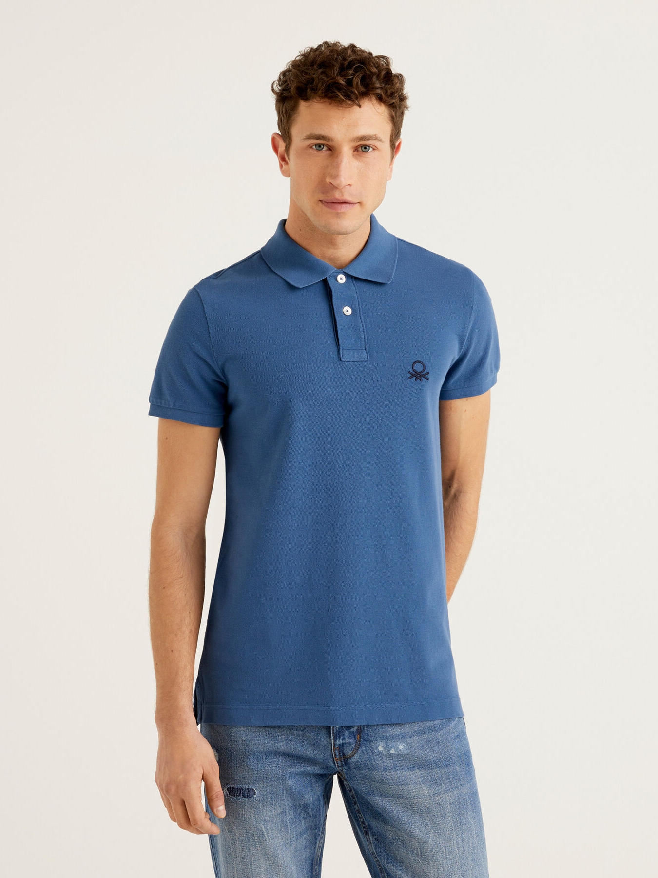 

Поло United Colors of Benetton 3089J3178-217, Поло United Colors of Benetton 3089J3178-217 M