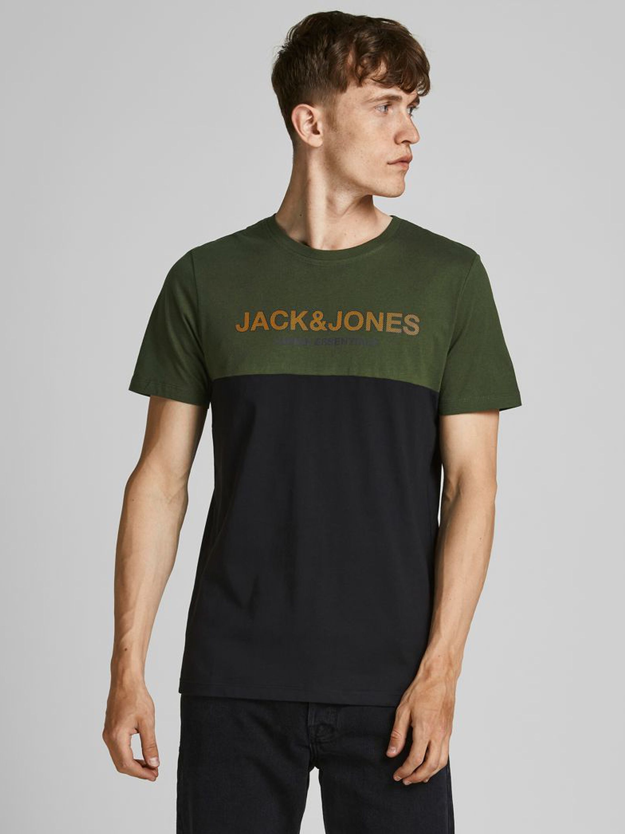 

Футболка Jack & Jones 12190452 XXL Forest night