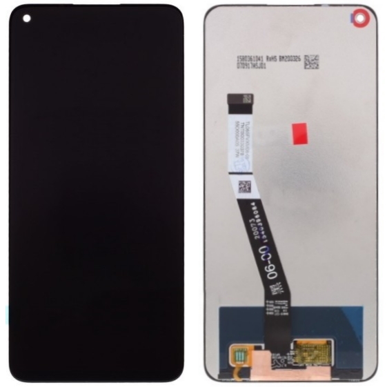 

Дисплей Xiaomi Redmi Note 9, Redmi 10X complete Black Оригинал (PRC)