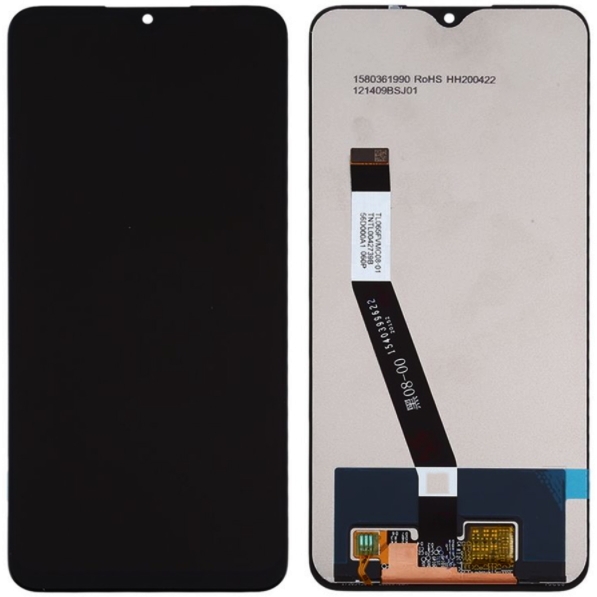 

Дисплей Xiaomi Redmi 9 complete Black Оригинал (PRC)