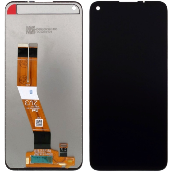 

Дисплей Samsung Galaxy A11 SM-A115, M11 SM-M115 Оригинал (Service Pack) Black