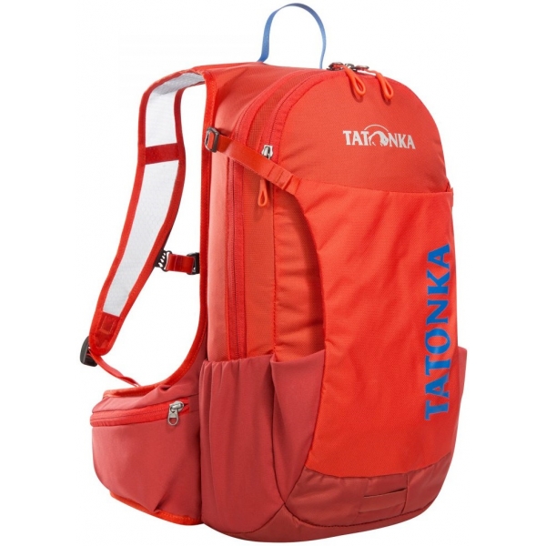 

Рюкзак велосипедный Tatonka Baix 12 Red Orange (TAT 1536.211)