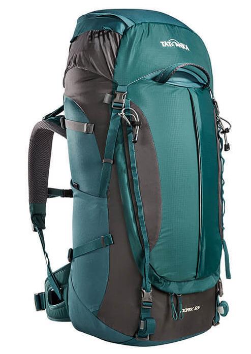 

Рюкзак женский туристический Tatonka Norix 55 Teal Green (TAT 1385.063)