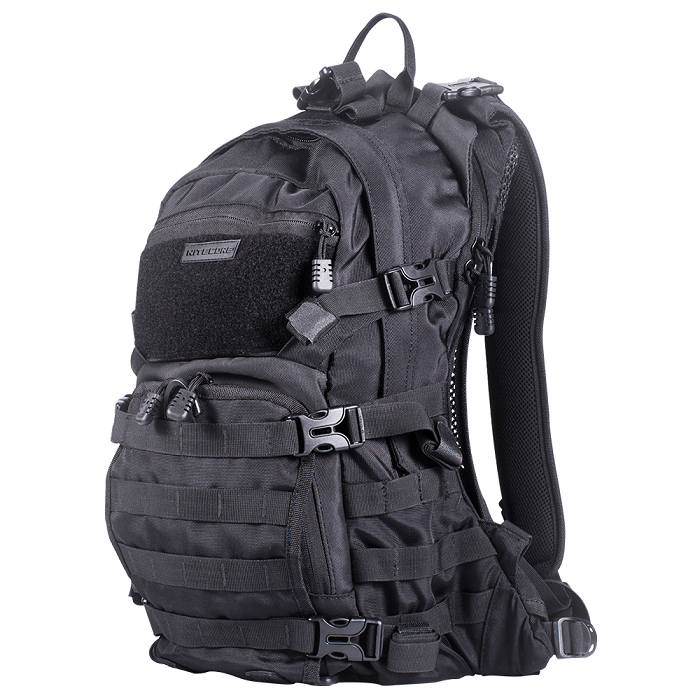 

Рюкзак тактический Nitecore BP20 (Cordura 1000D) черный