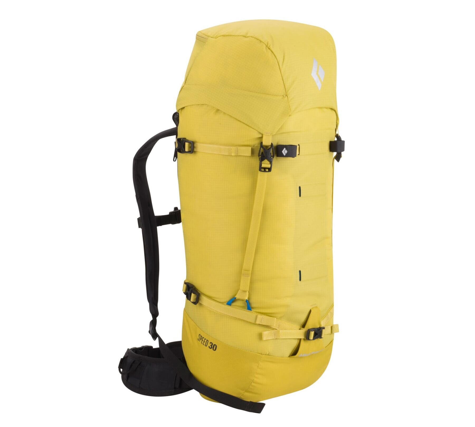 

Рюкзак туристический Black Diamond Speed 30, Sulfur, р.S/M (BD 681178.SULF-SM)