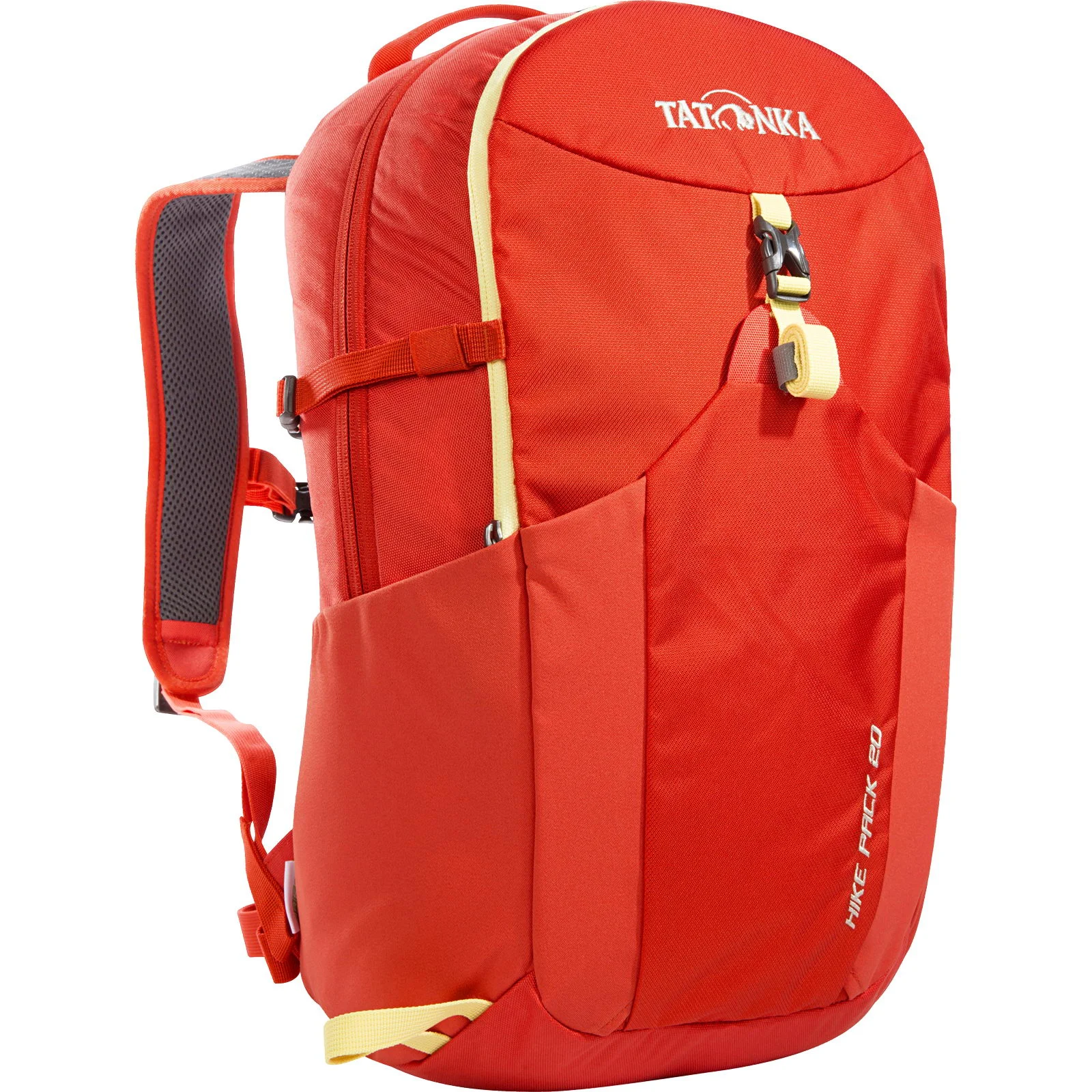 

Рюкзак туристический Tatonka Hike Pack 20 Red Orange (TAT 1551.211)