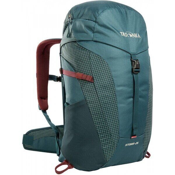 

Рюкзак туристический Tatonka Storm 30 Teal Green (TAT 1533.068)