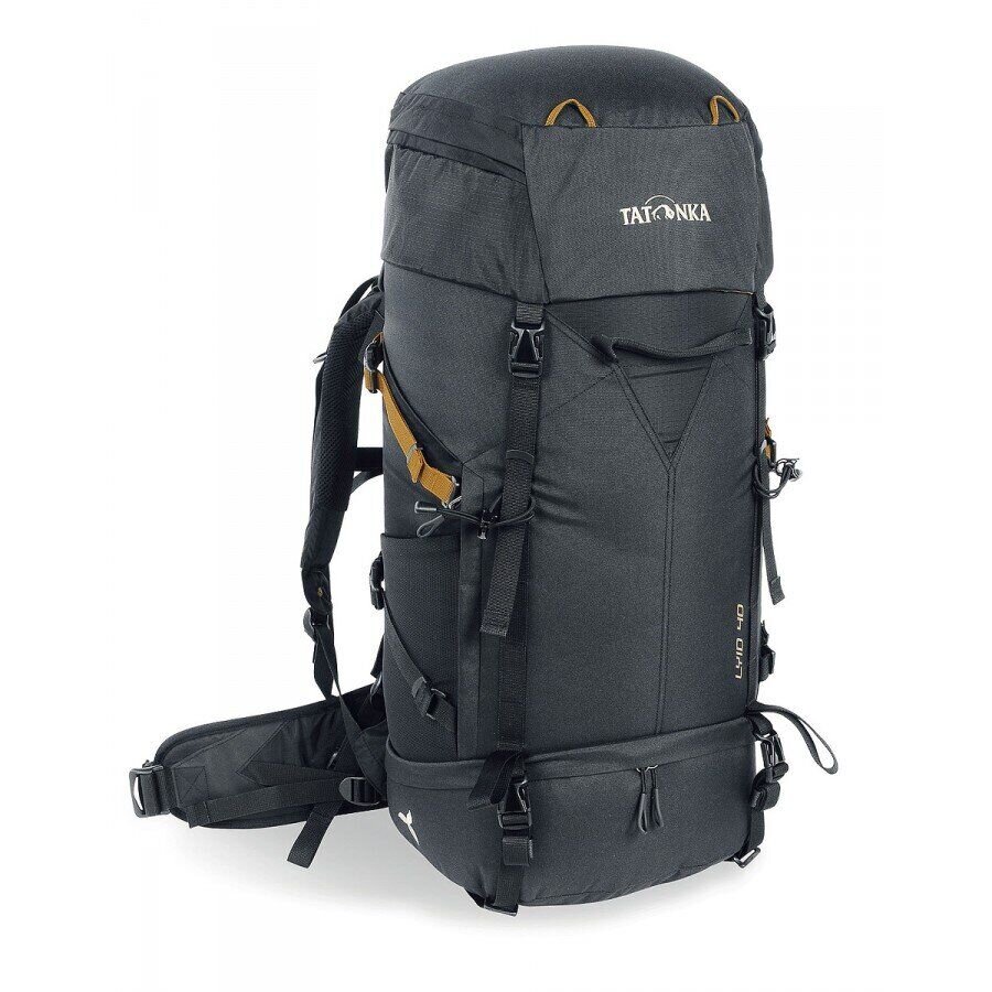 

Рюкзак туристический Tatonka Lyid 40 Black (TAT 1376.040)