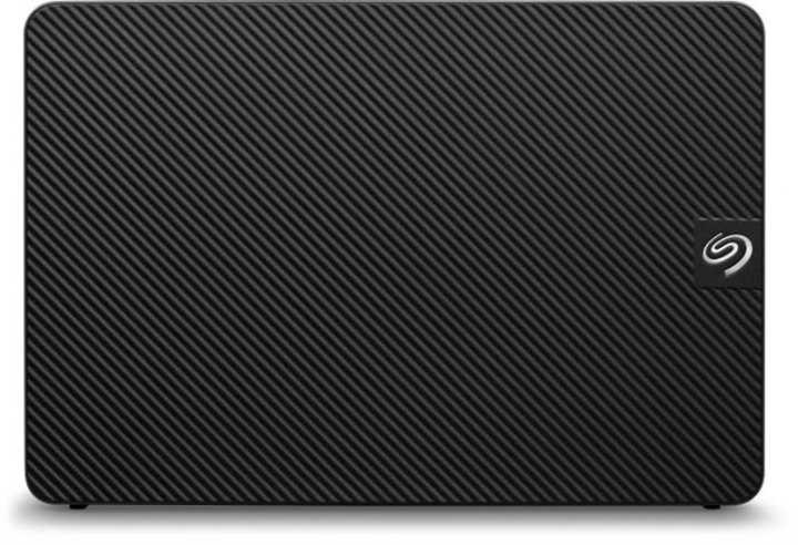 

Зовнішній жорсткий диск 3.5" 18TB Expansion Desktop Seagate (STKP18000400)