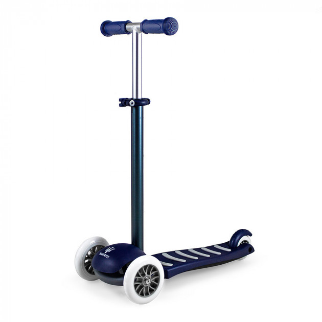 

Самокат детский трехколесный Maserati Scooter синий 5629