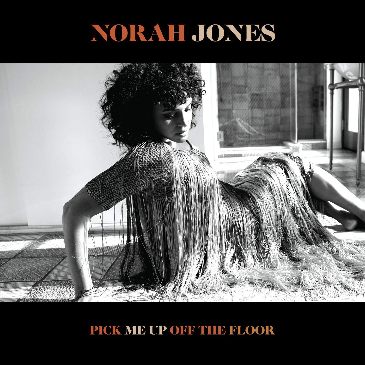 

NORAH JONES – Pick Me Up Off The Floor (CD, Digisleeve, U.S.A.)