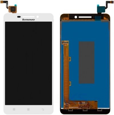 

Дисплей Lenovo A5000 complete White