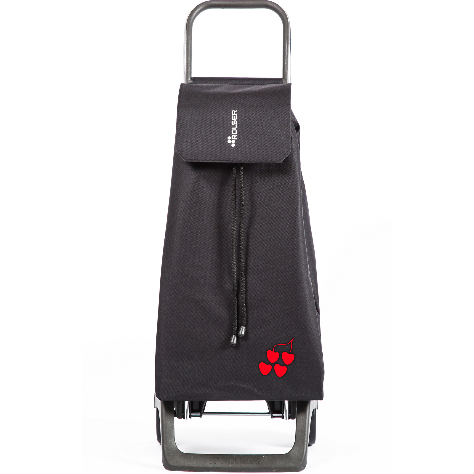 

Сумка-тележка Rolser Jet MF Cherry Joy 40 Negro