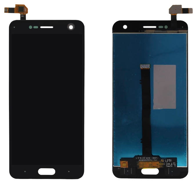 

Дисплей ZTE Blade V8 complete Black