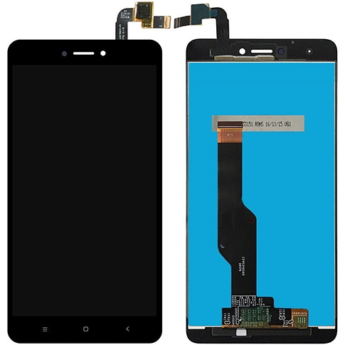 

Дисплей Xiaomi Redmi Note 4X complete Black