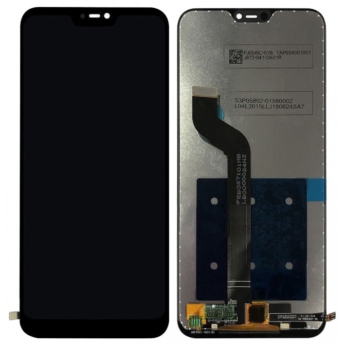 

Дисплей Xiaomi Redmi 6 Pro, Mi A2 Lite complete Black