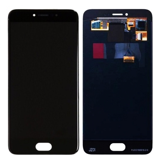 

Дисплей Meizu Pro 6, Pro 6S OLED complete Black