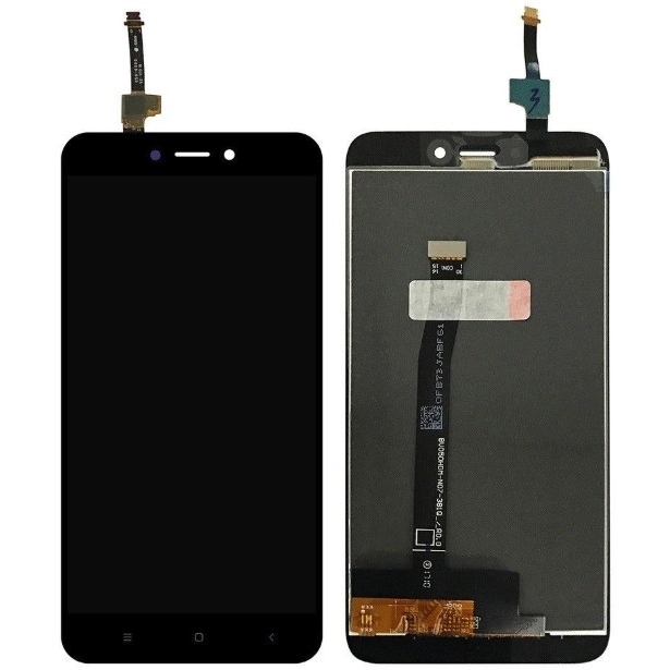 

Дисплей Xiaomi Redmi 4x complete Black