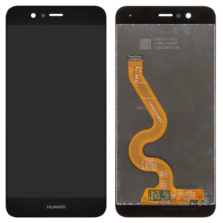 

Дисплей Huawei Nova 2 Plus (BAC-L21) complete Black