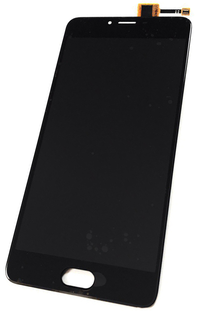 

Дисплей Meizu U20 Black complete