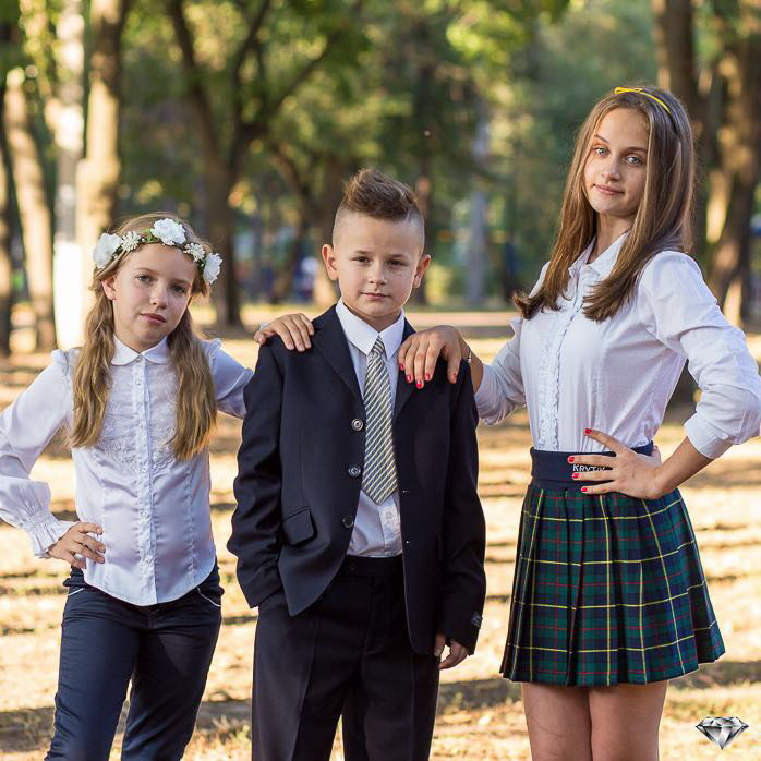 

Детский костюм SILVER-SPOON Синий SS14B-0702-023 140см