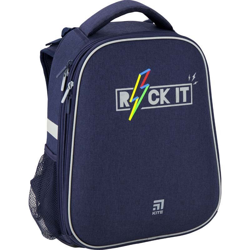

Рюкзак школьный каркасный Kite Education Rock it K20-531M-2