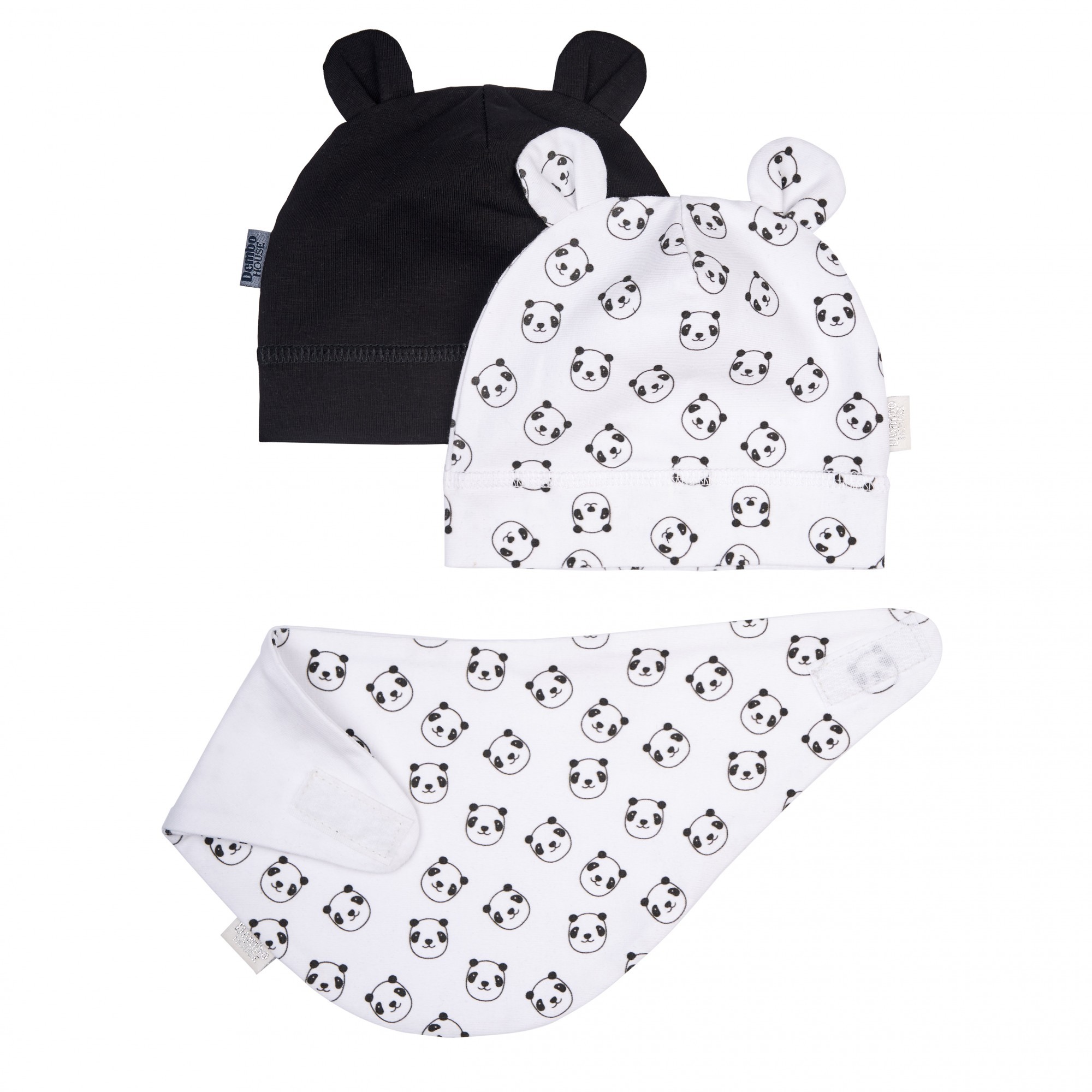 

Набір 20.00.004/1/6 DEMBOHOUSE  (40-44) Чорний, Набір 20.00.004/1/6 DEMBOHOUSE one size (40-44) Чорний