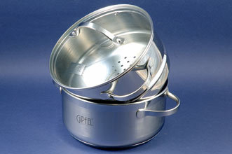 

Пароварка Gipfel Supreme Г1325