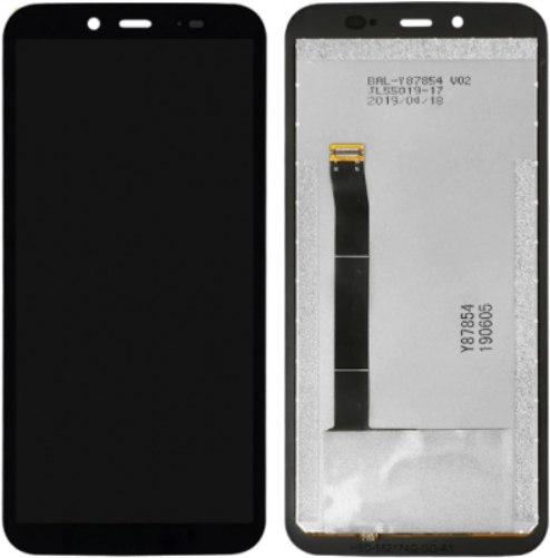 

Дисплей Blackview BV5500 complete Black