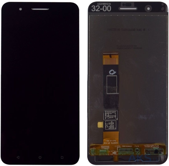

Дисплей HTC One X10 Dual Sim complete Black