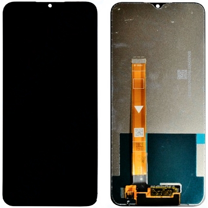

Дисплей Oppo Realme 5, Realme 5i, Realme 6i, Realme C3 complete Black