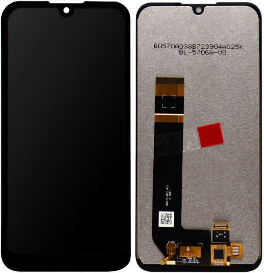 

Дисплей Nokia 1.3 (TA-1216, TA-1205) complete Black