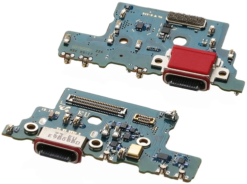 

Разъем зарядки Samsung Galaxy S20 Ultra SM-G988F (с платкой) H/C