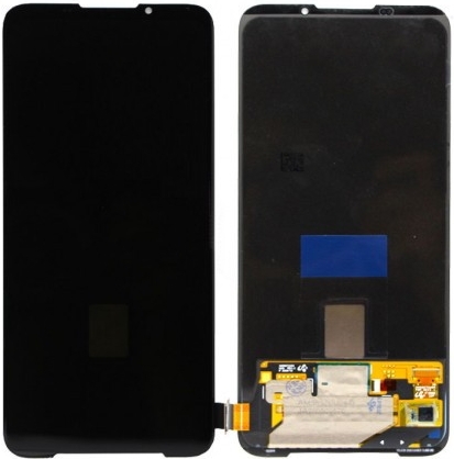 

Дисплей Xiaomi Black Shark 3 (KLE-H0, KLE-A0) complete Black