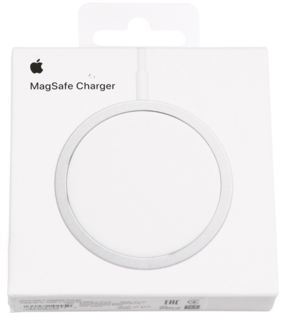 

Беспроводное магнитное зарядное устройство MagSafe Charger (1m / USB Type-C) China-Original