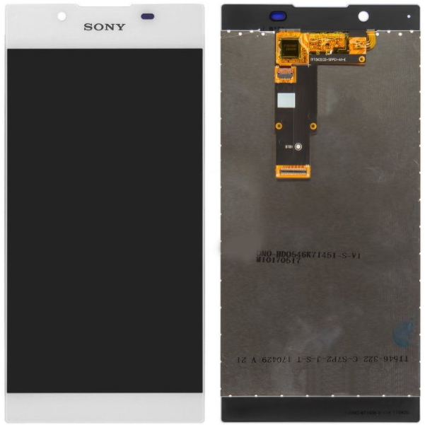 

Дисплей Sony Xperia L1 (G3311, G3312, G3313) complete White