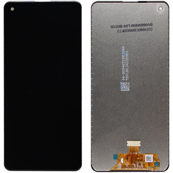

Дисплей Samsung Galaxy A21s SM-A217 Оригинал (Service Pack) Black