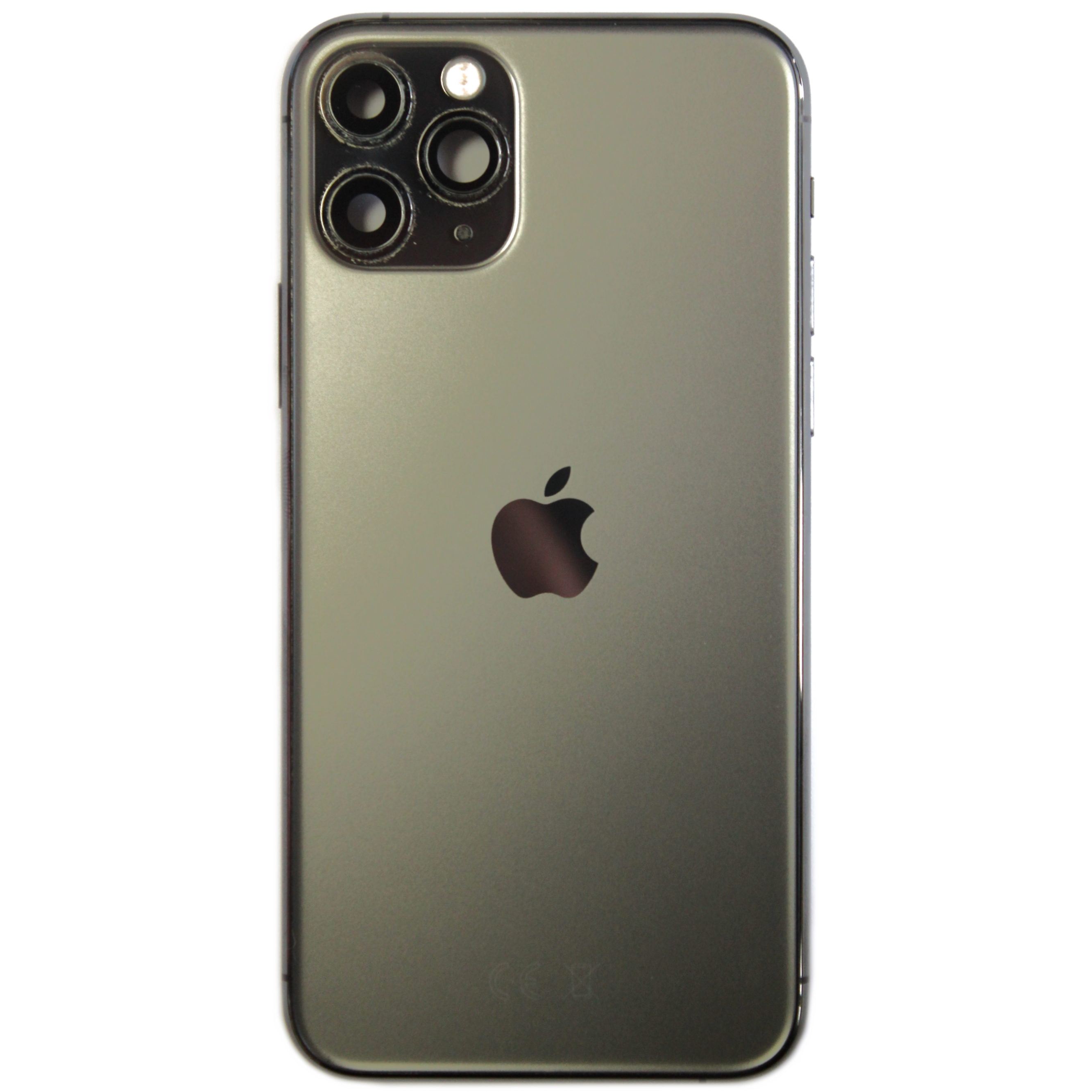 

Корпус iPhone 11 Pro Оригинал Space Gray (снятый с телефона)