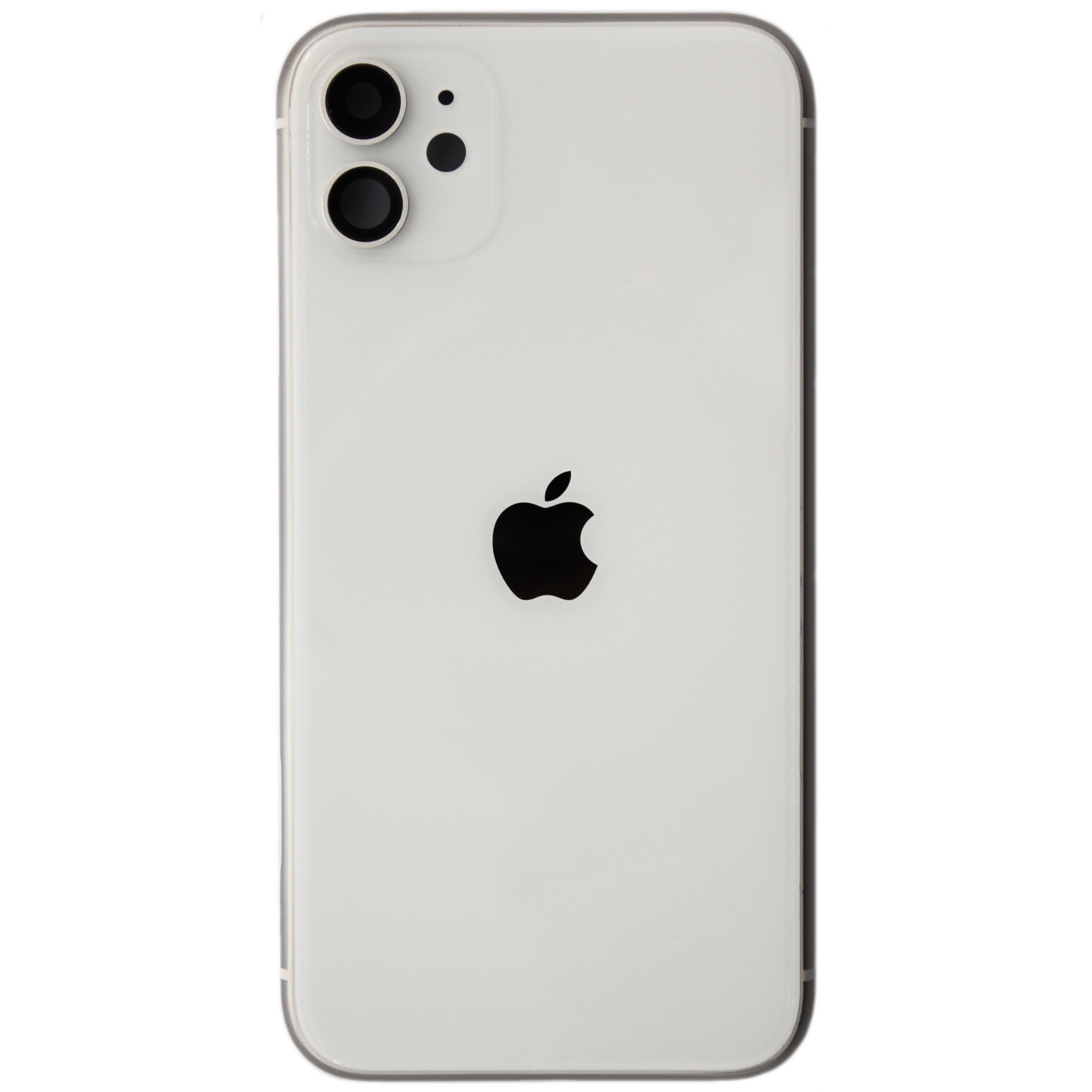 

Крышка задняя iPhone 11 с рамкой White