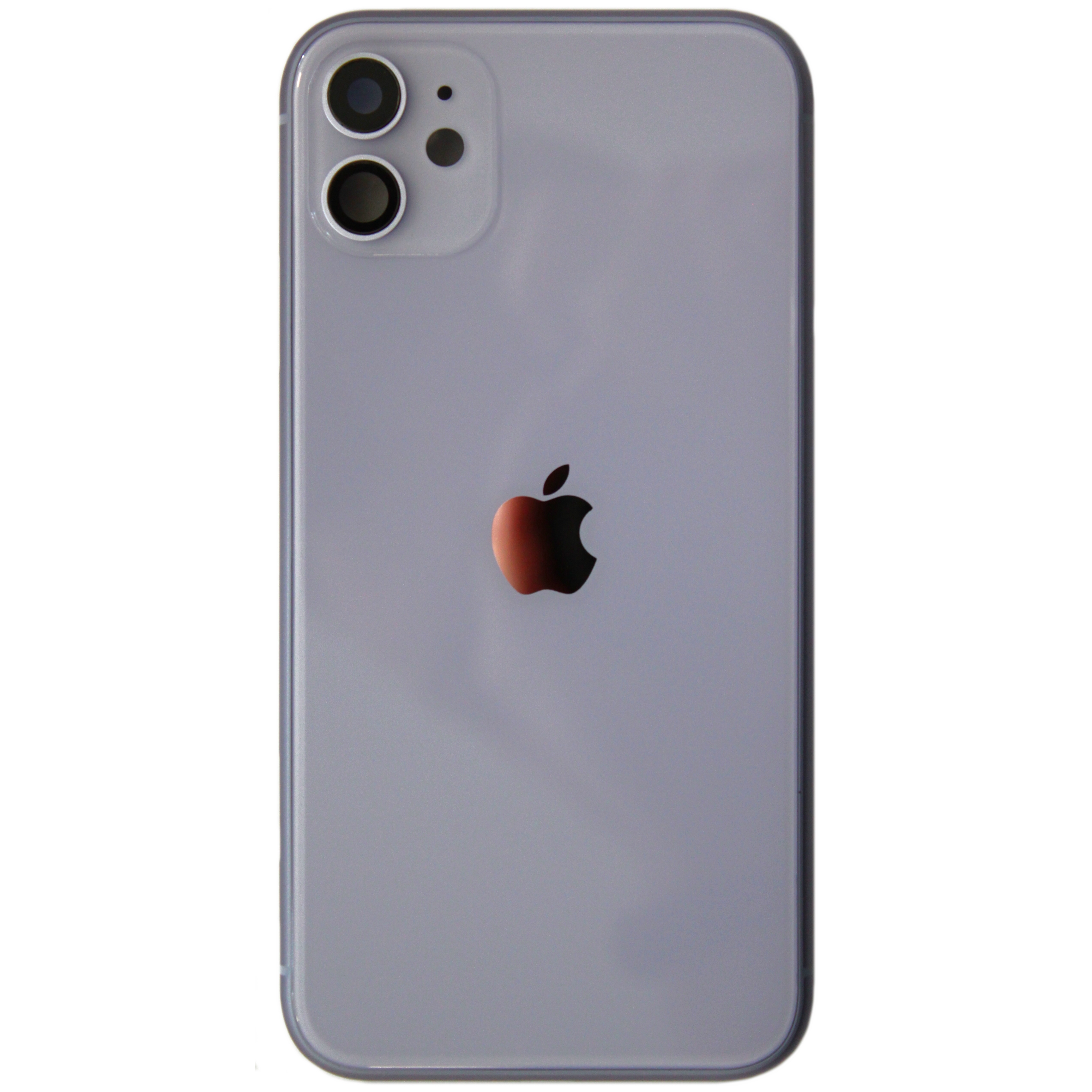 

Крышка задняя iPhone 11 с рамкой Purple