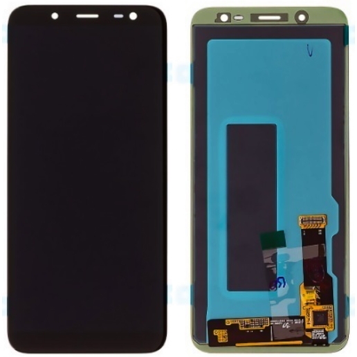 

Дисплей Samsung Galaxy J6 SM-J600 Оригинал (Service Pack) Black
