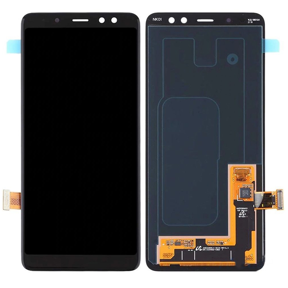 

Дисплей Samsung Galaxy A8 SM-A530F (2018) OLED Black