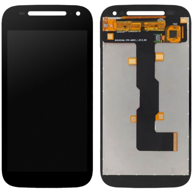 

Дисплей Motorola Moto E2, Moto E+1 (XT1526, XT1527, XT1528, XT1505, XT1524) complete Black