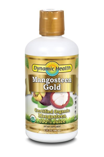 

Сок мангостина Mangosteen Gold Dynamic Health 946 мл (DNH007)