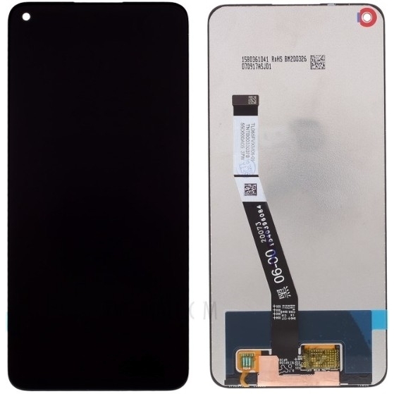

Дисплей Xiaomi Redmi Note 9, Redmi 10X complete Black