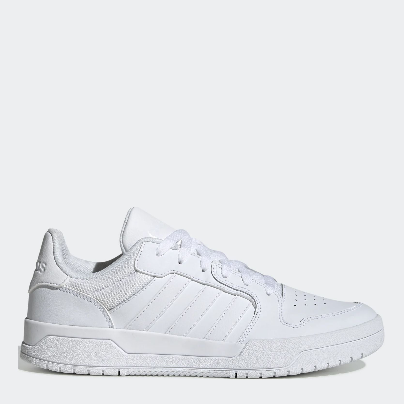 

Кроссовки Adidas Entrap EH1865 40.5 (7UK) 25.5 см Ftwwht/Ftwwht/Ftwwht