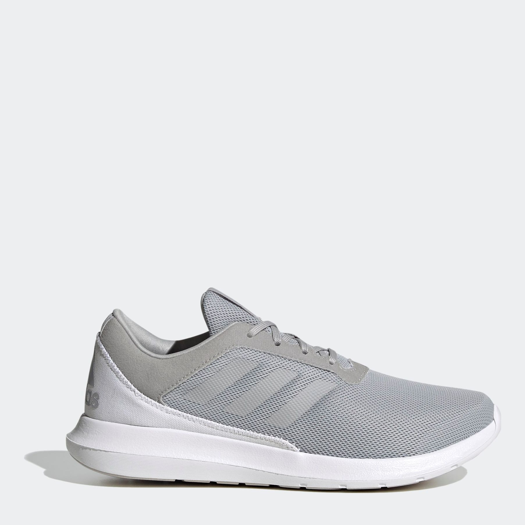 

Кроссовки Adidas Coreracer FX3614 39.5 (6UK) 24.5 см Gretwo/Gretwo/Ftwwht