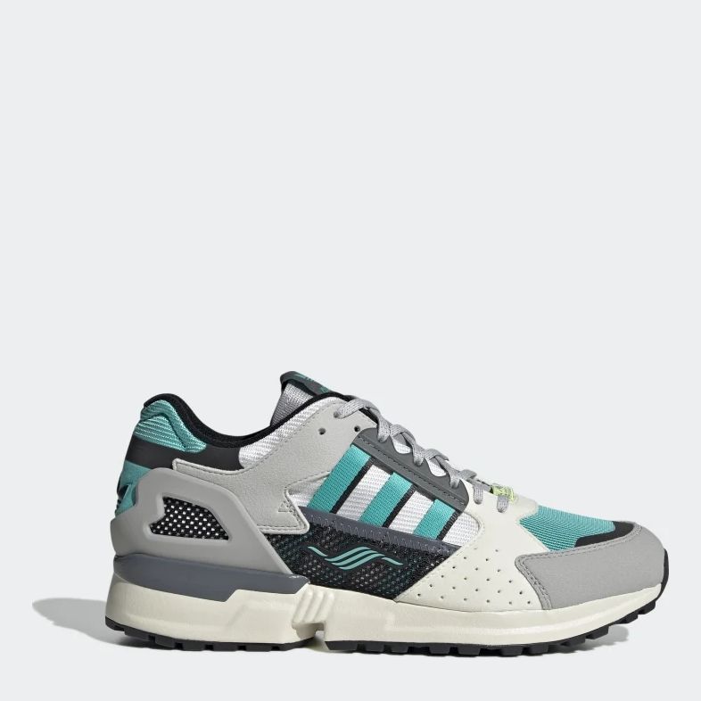 

Кроссовки Adidas Originals ZX 10 000 GW0616 46 (11UK) 29.5 см Semiru/Onix/Owhite